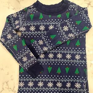 Moon and Back by Hanna Andersson pajamas